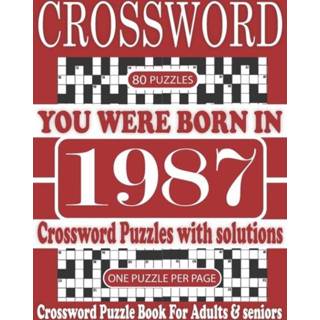 👉 Engels You Were Born in 1987 9798522079154