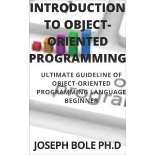 👉 Engels Introduction to Object-Oriented Programming 9798532390553
