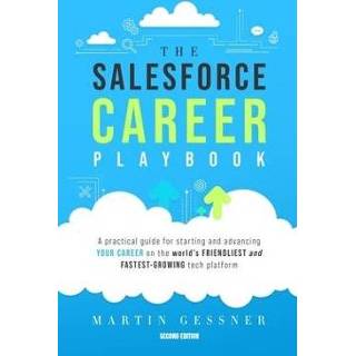 👉 Engels The Salesforce Career Playbook 9798550144473
