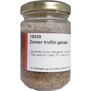 👉 Zomer truffel gehakt 100 gram