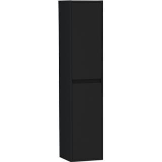 👉 Hoge kast zwart NEXXT Exclusive Line 160x35x35 cm Mat Sanitop 8720359307613
