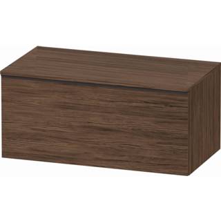 👉 Badmeubel Duravit D-Neo Wand 100x55x45.9 cm Mat Noten 4063382109194