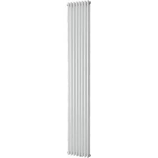 👉 Design radiatoren zwart Plieger Designradiator Venezia M Dubbel 1970x304 mm 1168W Mat 8711238389479