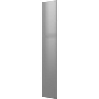 👉 Design radiatoren zilver Plieger Designradiator Perugia 535 Watt Middenaansluiting 180,6x30,4 cm Metallic 8711238381572