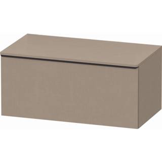 👉 Badmeubel linnen Duravit D-Neo Wand 100x55x45.9 cm Mat 4063382109286