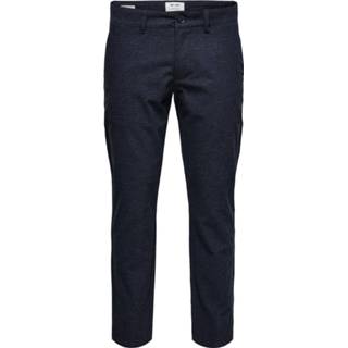 Polyester male zwart Only & Sons Onsmark kamp tap pant gw 7711 5714917788610