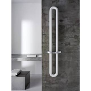 👉 Design radiatoren wit Designradiator Instamat Tubone-V 200x21x14 cm Incl. Aansluitset 8719304932697