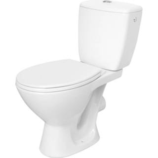 👉 Afvoer wit Wc-pack Staand Allibert Kosta Horizontale 3588560387412