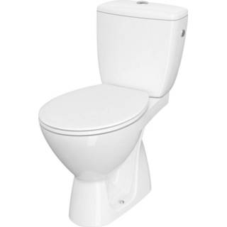 👉 Afvoer wit Wc-pack Staand Allibert Kosta Verticale 3588560387405