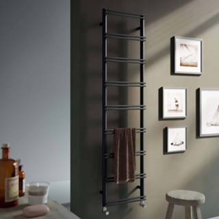 👉 Design radiatoren Designradiator Instamat Emma 160 159,2x40 cm Incl. Wandconsole Kleur Naar Keuze 8719304933106