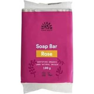 👉 Handzeep rose Biologische 100 gr -