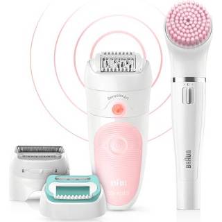 👉 Braun Silk-épil Beautyset 5 4210201223467