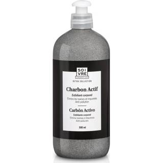 👉 Douche gel active Soivre Detox Charbon Actif Exfoliating Shower 500ml 8470001693747