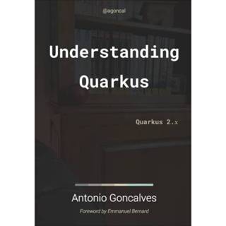 👉 Engels Understanding Quarkus 9798775773083