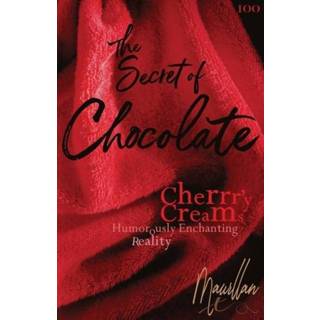 Dagcreme engels The Secret of Chocolate - 100 Cherrr'y Creams 9798886190014