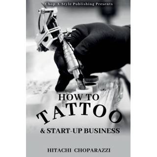 👉 Tattoo engels How to & Start-Up Business 9798985766134