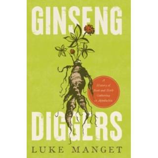 👉 Ginseng engels Diggers 9780813183817
