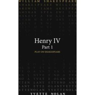 👉 Engels Henry IV Part 1 9780866986847