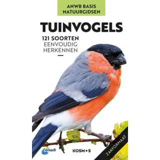 Tuinvogels - Volker Dierschke (ISBN: 9789021594903) 9789021594903