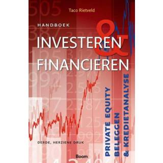 👉 Handboek Investeren & FInancieren (3e editie) - T. Rietveld (ISBN: 9789024448814) 9789024448814