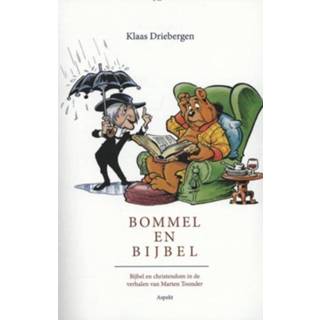 👉 Bijbel Bommel en - Klaas Driebergen (ISBN: 9789464624939) 9789464624939