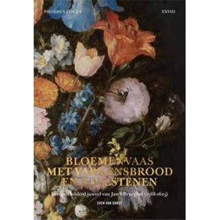 👉 Bloemenvaas met varkensbrood en edelstenen - Sven van Dorst (ISBN: 9789464366471) 9789464366471