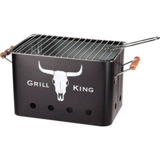 👉 Grill zwart active King - 8719987832987 7682237530371