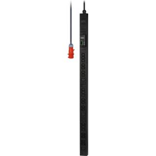 👉 APC Easy Metered Rack PDU, 11 kW, 400V, IEC309 3 Fase 21x C13, 3x C19, EPDU1216M 731304405108