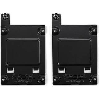 👉 Fractal Design SSD Bracket Kit - Type A 2 stuks 7340172701736