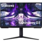 👉 Samsung Odyssey G30 gaming monitor LS24AG300NUXEN