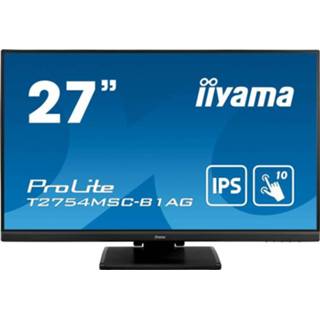 👉 Iiyama ProLite T2754MSC-B1AG VGA, HDMI, Sound, Touch 4948570118632