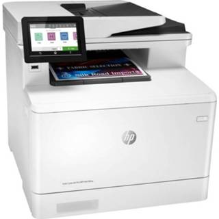 👉 HP Color LaserJet Pro MFP M479dw Printen, Scannen, Kopiëren, WLAN, USB, Bluetooth 192018996564