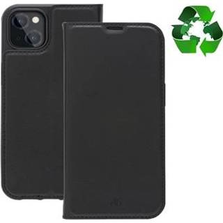 👉 Flipcover zwart Dbramante1928 Oslo iPhone 13 Mini Eco-Vriendelijke Flip Cover - 5711428013767