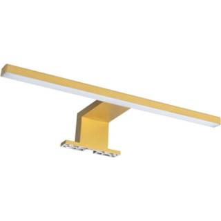 👉 Spiegel verlichting goud Spiegelverlichting Sanicare LED Anna 30 cm