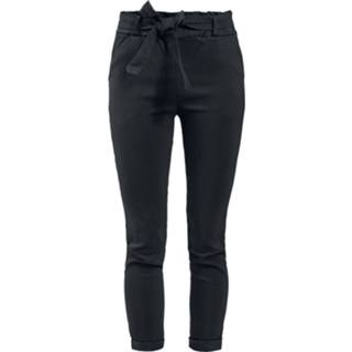 👉 Stoffen broek vrouwen zwart s Hailys - Bengi broeken 4063942904023