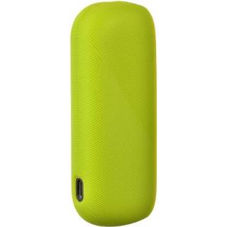 👉 Elektronische sigaret groen siliconen active sigaretten behuizing voor IQO 3.0 / DUO (lichtgroen)