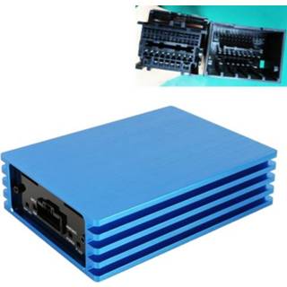 👉 Versterker active Voor Chevrolet / Buick No.15 DSP-3.0 Stereo Audio Car DSP Processor met Verlengkabel Kabelboom