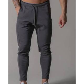 👉 Sportbroek XL active mannen LYFT Stretch Slanke Sweatpants voor (Kleur: Stofgrootte: Colour_XL)