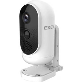 👉 Bewakingscamera active Eken Astro Lite 2 miljoen pixels 1080p Wireless Security Camera IP65 Waterdicht zonder zonnepaneel, ondersteuning TF-kaart&bewegingsdetectie&infrarood Night Vision