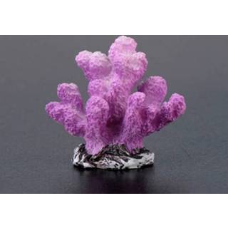 👉 Ornament resin small active 10 PCS Simulation Coral Aquarium Fish Tank Ornaments, Colour: No. 8 Colorful