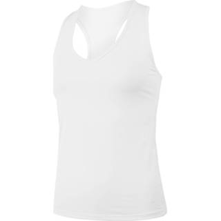 👉 Tanktop XL wit vrouwen BB by Belen Berbel Basic Dames 8222030224542