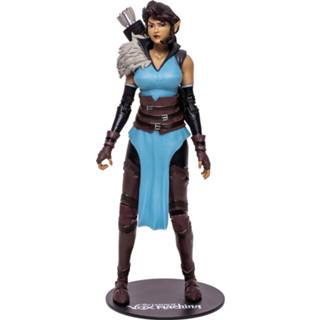 👉 McFarlane Critical Role 7In Figures Wv1 - Campaign 1 Vox Machina Vex’Ahlia Action Figure 787926107029