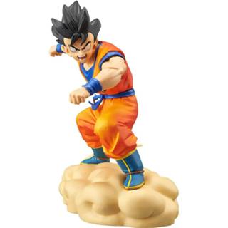 👉 Banpresto Dragon Ball Z Hurry! Flying Nimbus!! Figure - Son Goku 4983164182330