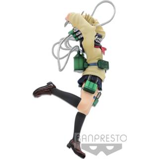 👉 Banpresto My Hero Academia Chronicle Figure Academy Vol.5 - Himiko Toga 4983164182385