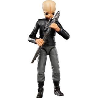 👉 Zwart Hasbro Star Wars The Black Series Figrin D’an 6 Inch Action Figure 5010993993758