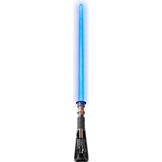 👉 Zwart Hasbro Star Wars The Black Series Obi-Wan Kenobi Force FX Elite Lightsaber 5010994152109