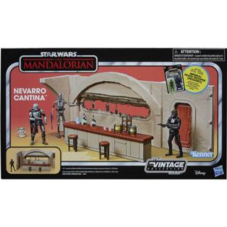 👉 Hasbro Star Wars The Vintage Collection Nevarro Cantina 5010993957545