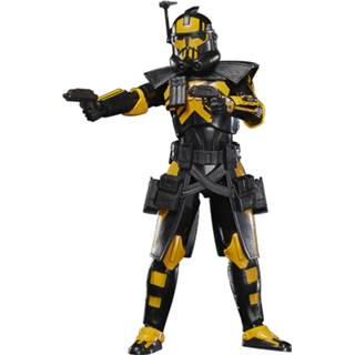 👉 Zwart Hasbro Star Wars The Black Series Gaming Greats Umbra Operative ARC Trooper Action Figure 5010993970940