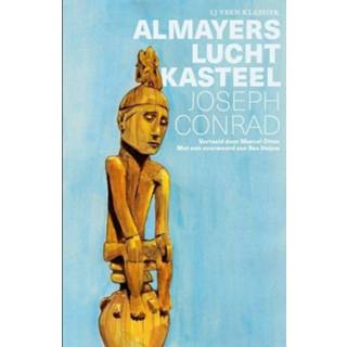 👉 Luchtkasteel Almayers - Joseph Conrad ebook 9789020416831