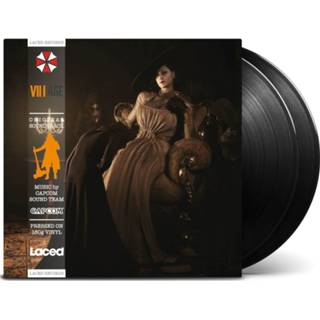 👉 Soundtrack Laced Records - Resident Evil Village (Original Soundtrack) 2LP 5024545965513